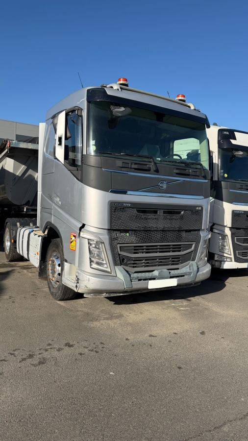 Volvo FH 500 - Vlačilec: slika 1 Volvo FH 500 - Vlačilec: slika 1