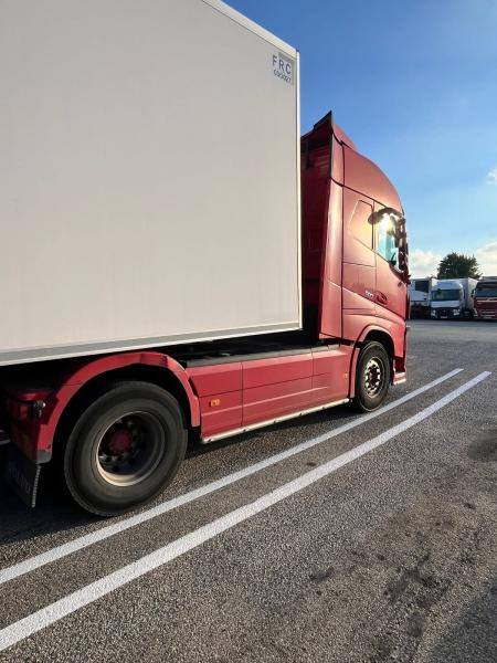 Volvo FH 500 - Vlačilec: slika 5 Volvo FH 500 - Vlačilec: slika 5