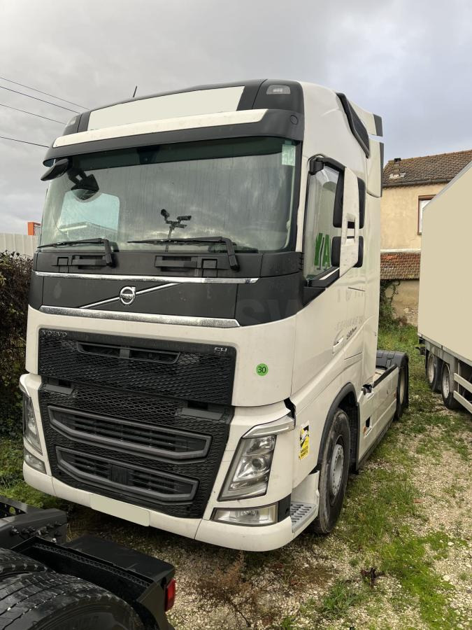 Volvo FH 500 - Vlačilec: slika 2 Volvo FH 500 - Vlačilec: slika 2