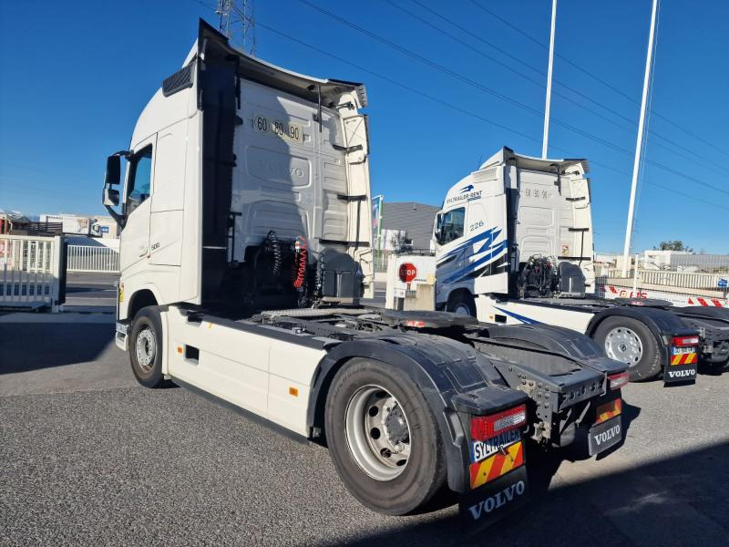 Volvo FH 500 - Vlačilec: slika 4 Volvo FH 500 - Vlačilec: slika 4