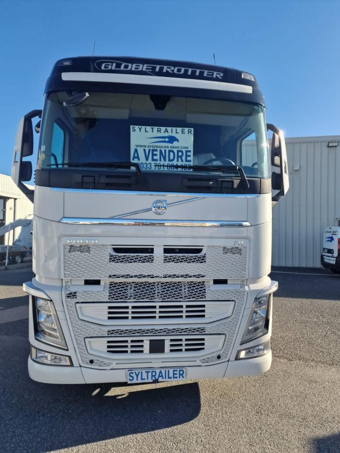 Volvo FH 500 - Vlačilec: slika 2 Volvo FH 500 - Vlačilec: slika 2