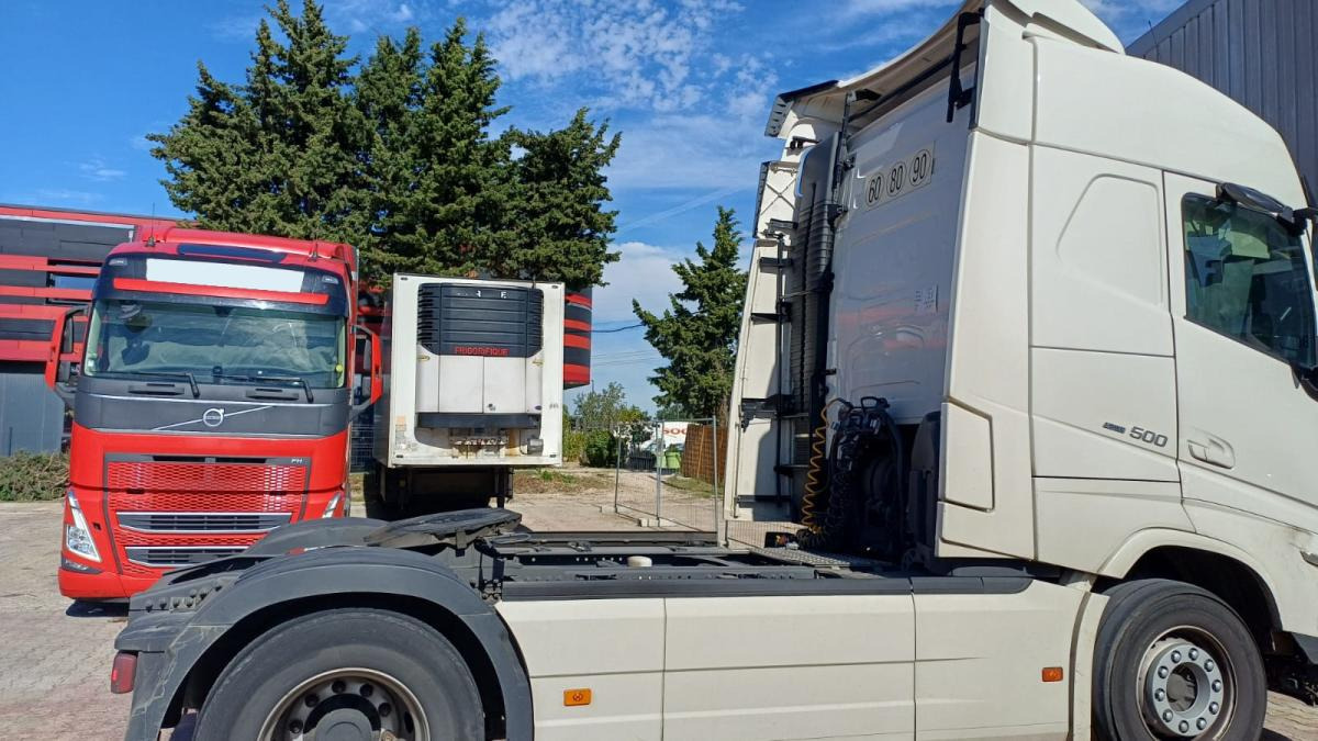 Volvo FH 500 - Vlačilec: slika 5 Volvo FH 500 - Vlačilec: slika 5