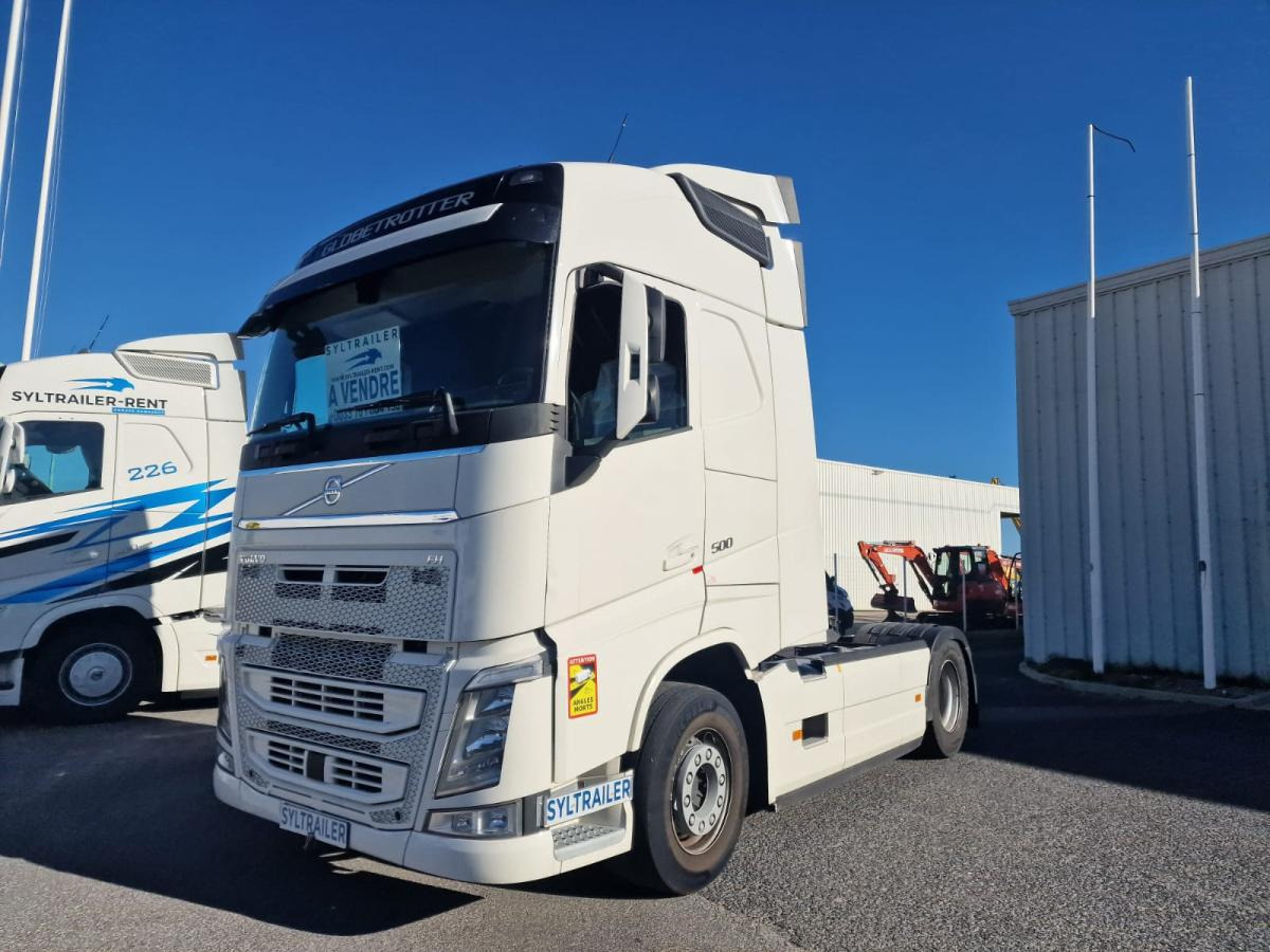 Volvo FH 500 - Vlačilec: slika 1 Volvo FH 500 - Vlačilec: slika 1