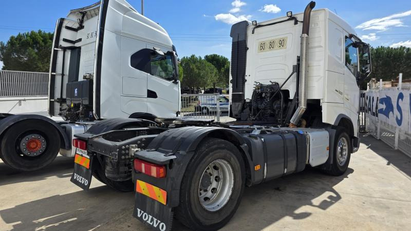 Volvo FH 500 - Vlačilec: slika 4 Volvo FH 500 - Vlačilec: slika 4
