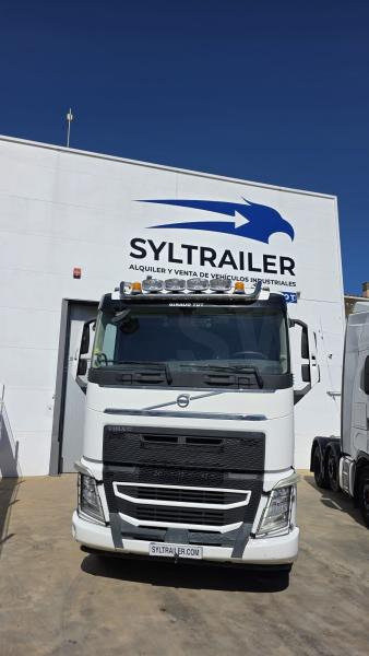 Volvo FH 500 - Vlačilec: slika 1 Volvo FH 500 - Vlačilec: slika 1