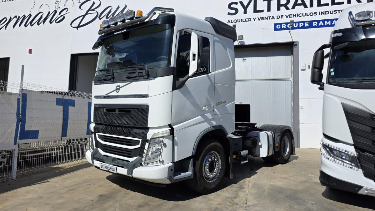 Volvo FH 500 - Vlačilec: slika 3 Volvo FH 500 - Vlačilec: slika 3