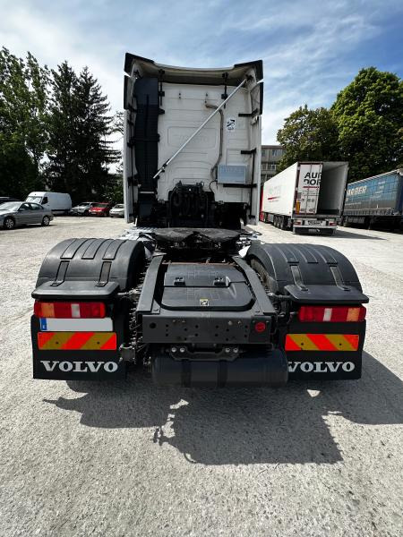 Volvo FH 500 - Vlačilec: slika 4 Volvo FH 500 - Vlačilec: slika 4