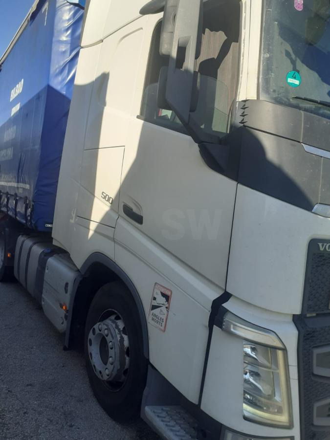Volvo FH 500 - Vlačilec: slika 2 Volvo FH 500 - Vlačilec: slika 2