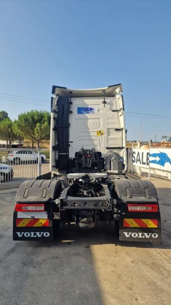 Volvo FH 500 Globetrotter I-save - Vlačilec: slika 3 Volvo FH 500 Globetrotter I-save - Vlačilec: slika 3