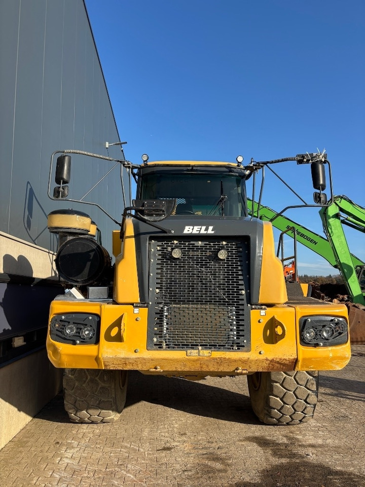 Bell B 35 D - B 30 D - B 40 D - B35D - B30D - B40D - Zglobni demper: slika 2 Bell B 35 D - B 30 D - B 40 D - B35D - B30D - B40D - Zglobni demper: slika 2