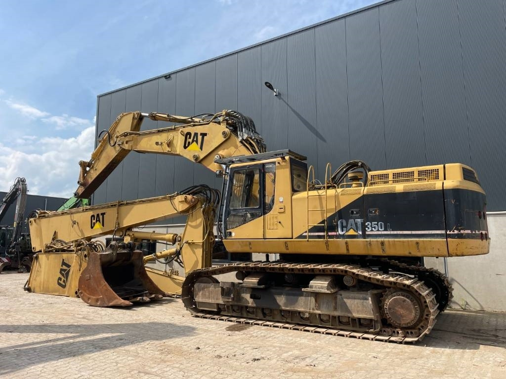 CAT 350L UHD -- 31.5 mtr -- Demolition - Rušilni bager: slika 4 CAT 350L UHD -- 31.5 mtr -- Demolition - Rušilni bager: slika 4