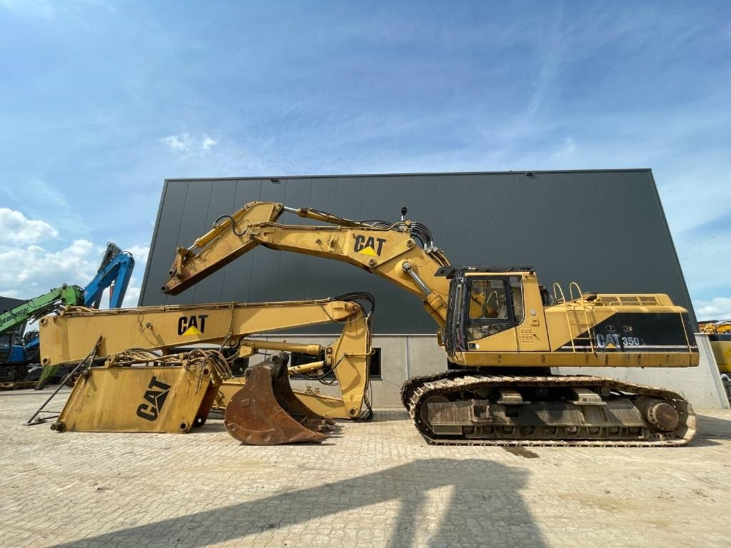 CAT 350L UHD -- 31.5 mtr -- Demolition - Rušilni bager: slika 2 CAT 350L UHD -- 31.5 mtr -- Demolition - Rušilni bager: slika 2