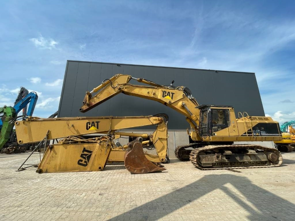 CAT 350L UHD -- 31.5 mtr -- Demolition - Rušilni bager: slika 1 CAT 350L UHD -- 31.5 mtr -- Demolition - Rušilni bager: slika 1