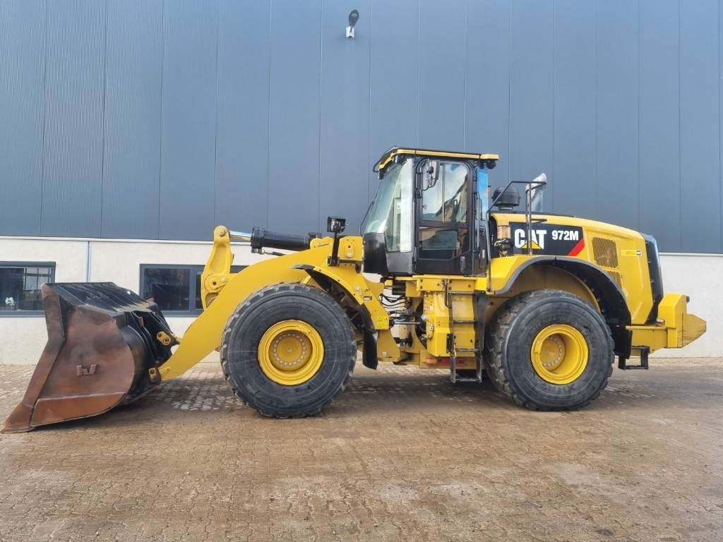 CAT 972 M -- LIKE NEW -- 100% original - Kolesni nakladalec: slika 1 CAT 972 M -- LIKE NEW -- 100% original - Kolesni nakladalec: slika 1