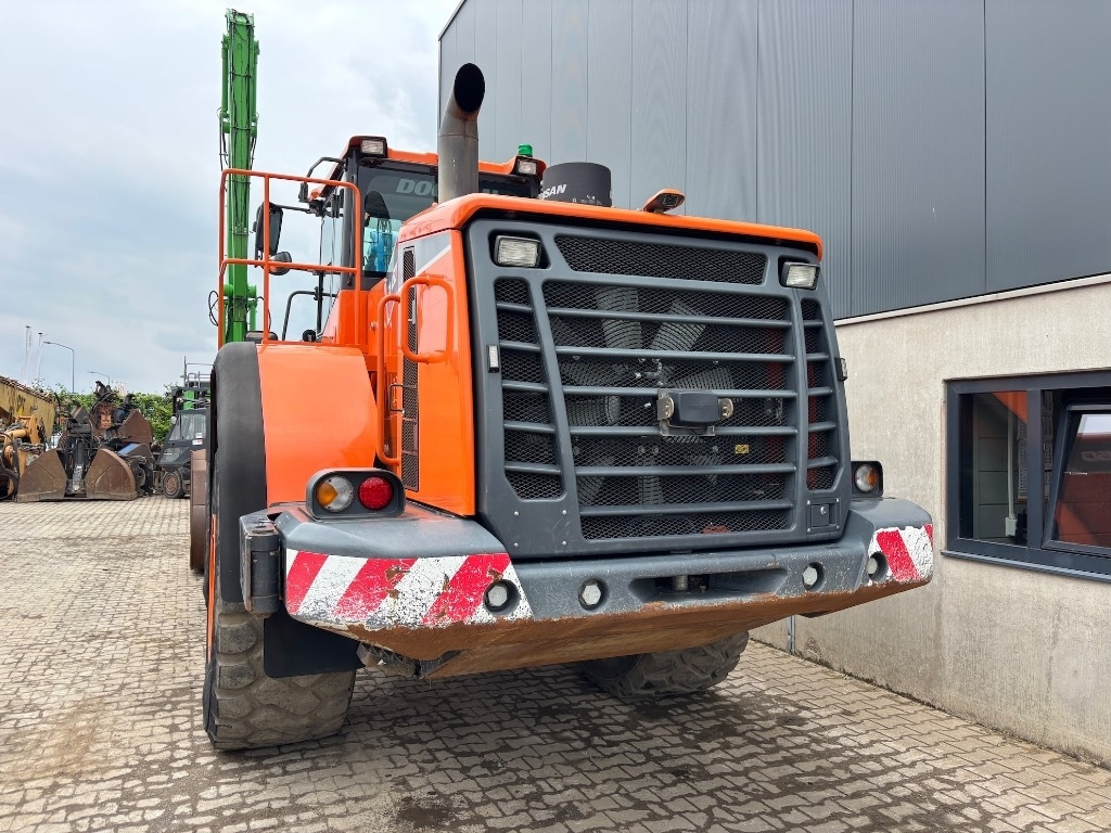 Doosan DL 450-5 - DL 420 - - Kolesni nakladalec: slika 4 Doosan DL 450-5 - DL 420 - - Kolesni nakladalec: slika 4