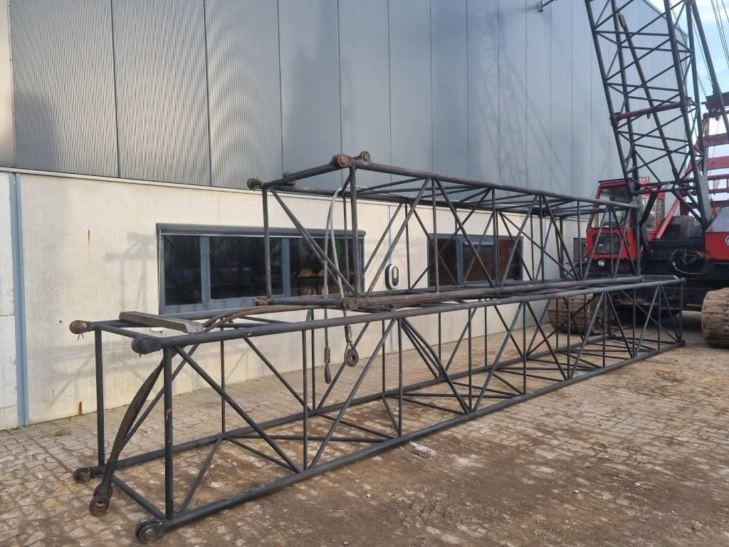 Gosenični žerjav Hitachi HK150-2 -- 40.000kg -- 30 mtr: slika 27
