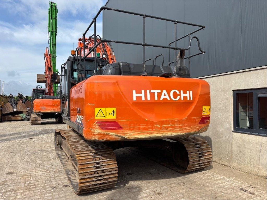 Hitachi ZX 210 LC-6 - ZX210 - Bager goseničar: slika 4 Hitachi ZX 210 LC-6 - ZX210 - Bager goseničar: slika 4