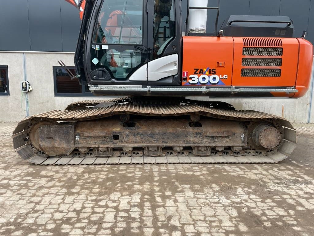 Hitachi ZX 300 LC-6 -- ZX300 LC-6 - Bager goseničar: slika 5 Hitachi ZX 300 LC-6 -- ZX300 LC-6 - Bager goseničar: slika 5