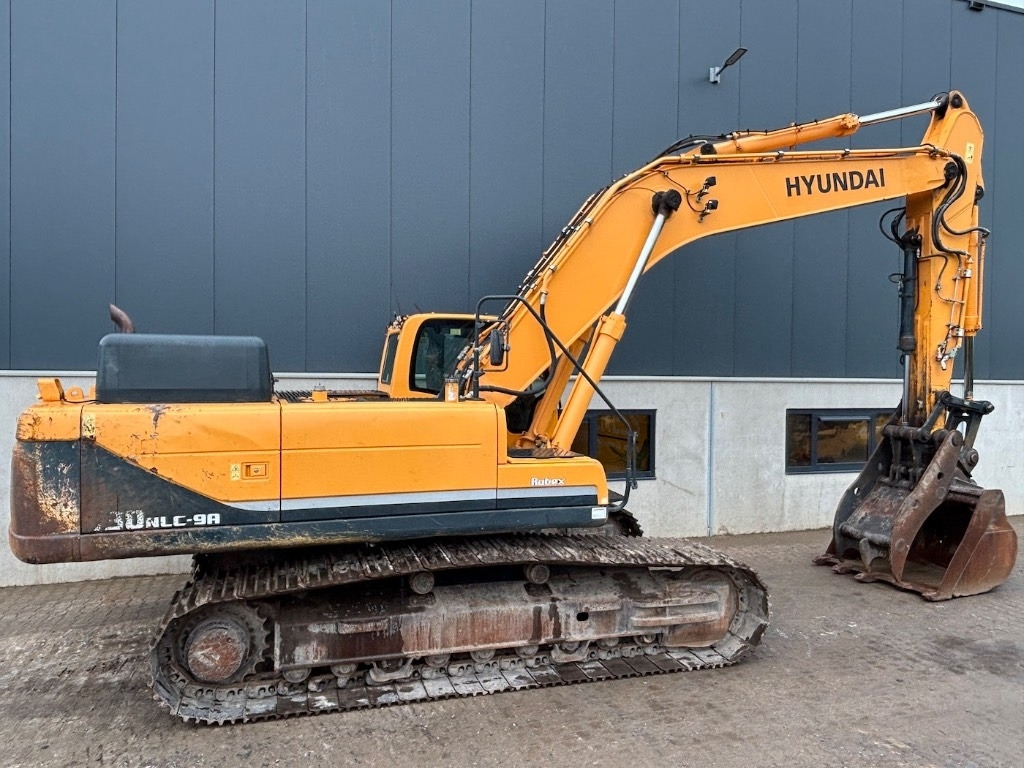 Hyundai Robex 330 LC-9 A - 320 - 320-9 - 330-9A - Bager goseničar: slika 5 Hyundai Robex 330 LC-9 A - 320 - 320-9 - 330-9A - Bager goseničar: slika 5
