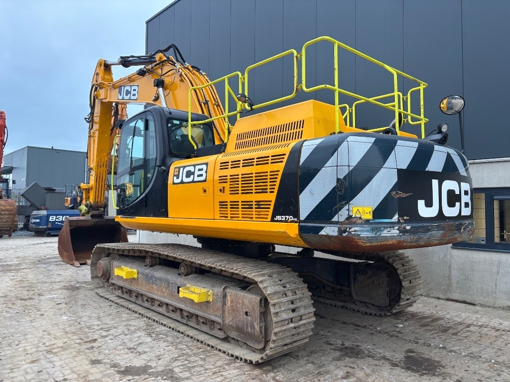 JCB JS370LC -- JS 370 LC -- Full options - Bager goseničar: slika 3 JCB JS370LC -- JS 370 LC -- Full options - Bager goseničar: slika 3