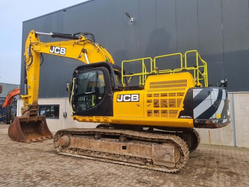 JCB JS370LC -- JS 370 LC -- Full options - Bager goseničar: slika 2 JCB JS370LC -- JS 370 LC -- Full options - Bager goseničar: slika 2