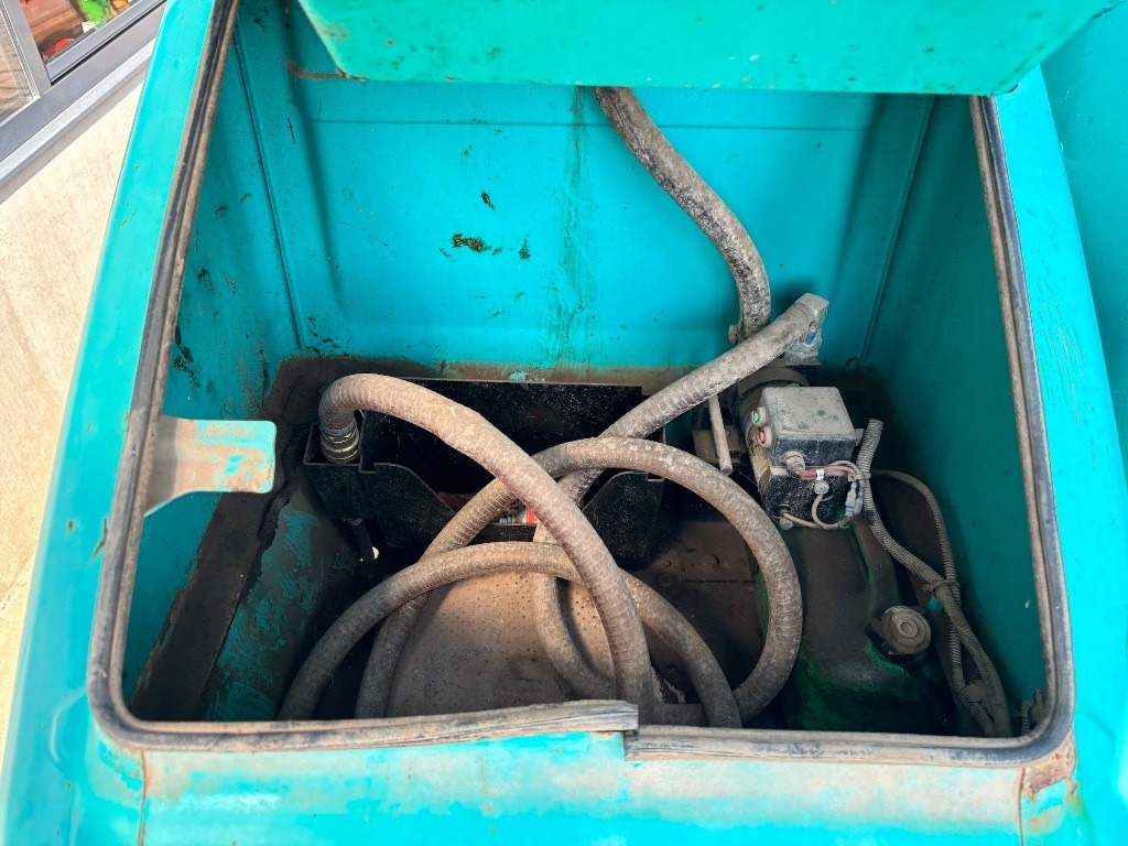 Bager goseničar Kobelco SK 210 LC-9 - SK210 - SK 210: slika 27