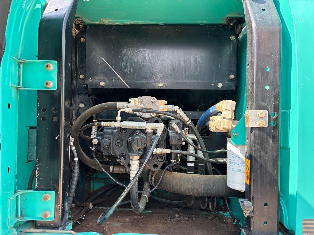 Bager goseničar Kobelco SK 210 LC-9 - SK210 - SK 210: slika 22