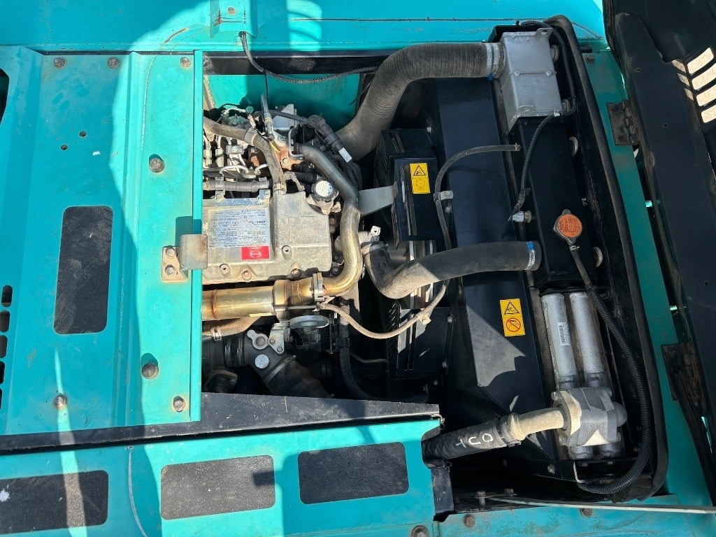 Bager goseničar Kobelco SK 210 LC-9 - SK210 - SK 210: slika 20
