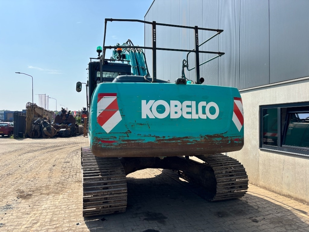 Kobelco SK 210 LC-9 - SK210 - SK 210 - Bager goseničar: slika 4 Kobelco SK 210 LC-9 - SK210 - SK 210 - Bager goseničar: slika 4