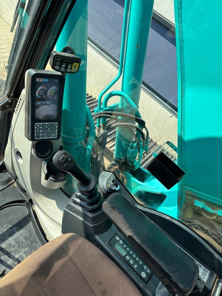 Bager goseničar Kobelco SK 210 LC-9 - SK210 - SK 210: slika 14