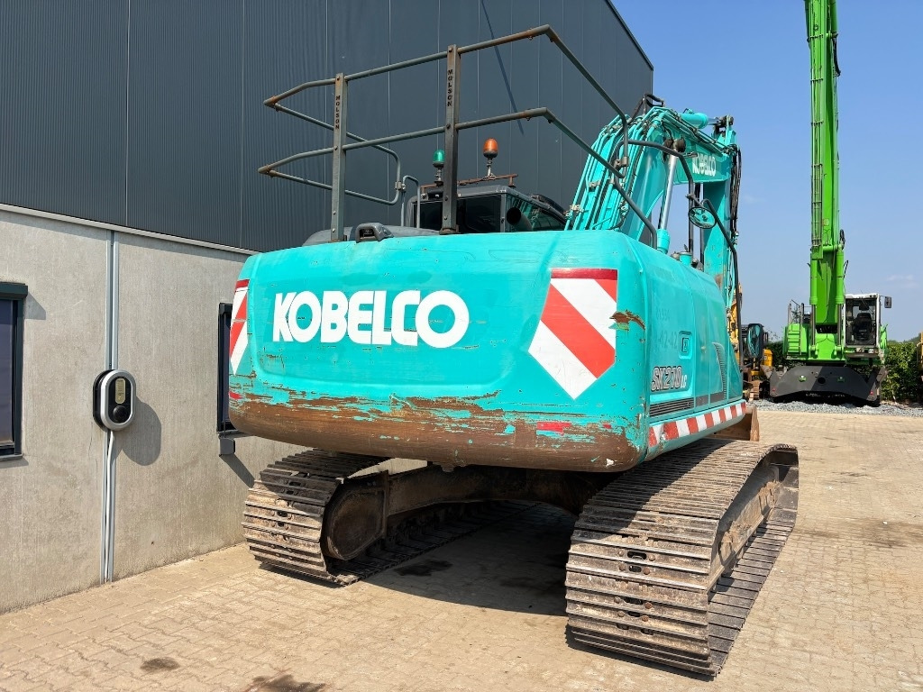 Bager goseničar Kobelco SK 210 LC-9 - SK210 - SK 210: slika 8