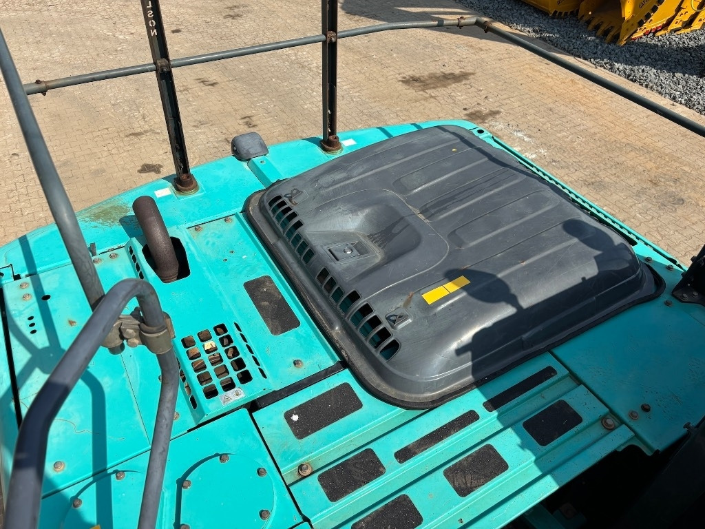 Bager goseničar Kobelco SK 210 LC-9 - SK210 - SK 210: slika 31