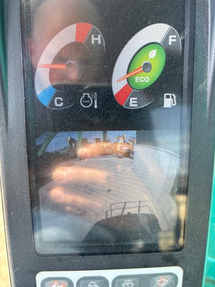 Bager goseničar Kobelco SK 210 LC-9 - SK210 - SK 210: slika 16