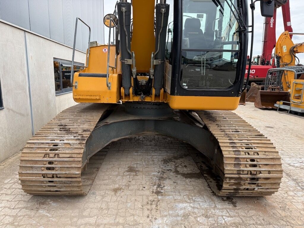 Liebherr R 922 LC - R922LC - R 922 - Bager goseničar: slika 4 Liebherr R 922 LC - R922LC - R 922 - Bager goseničar: slika 4