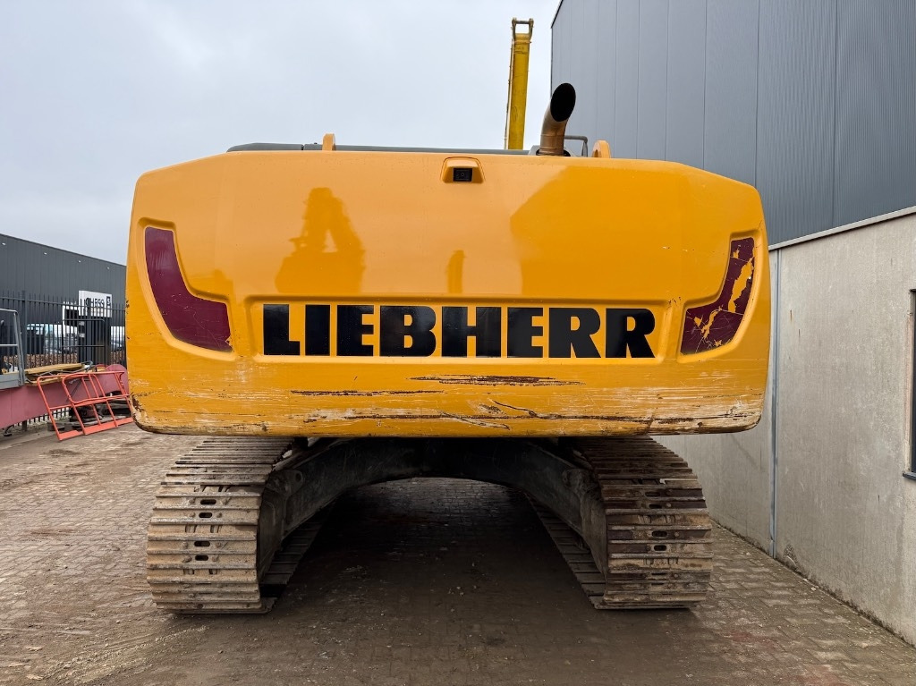 Liebherr R 946 LC - R946 - R946LC - R 938 - Bager goseničar: slika 4 Liebherr R 946 LC - R946 - R946LC - R 938 - Bager goseničar: slika 4