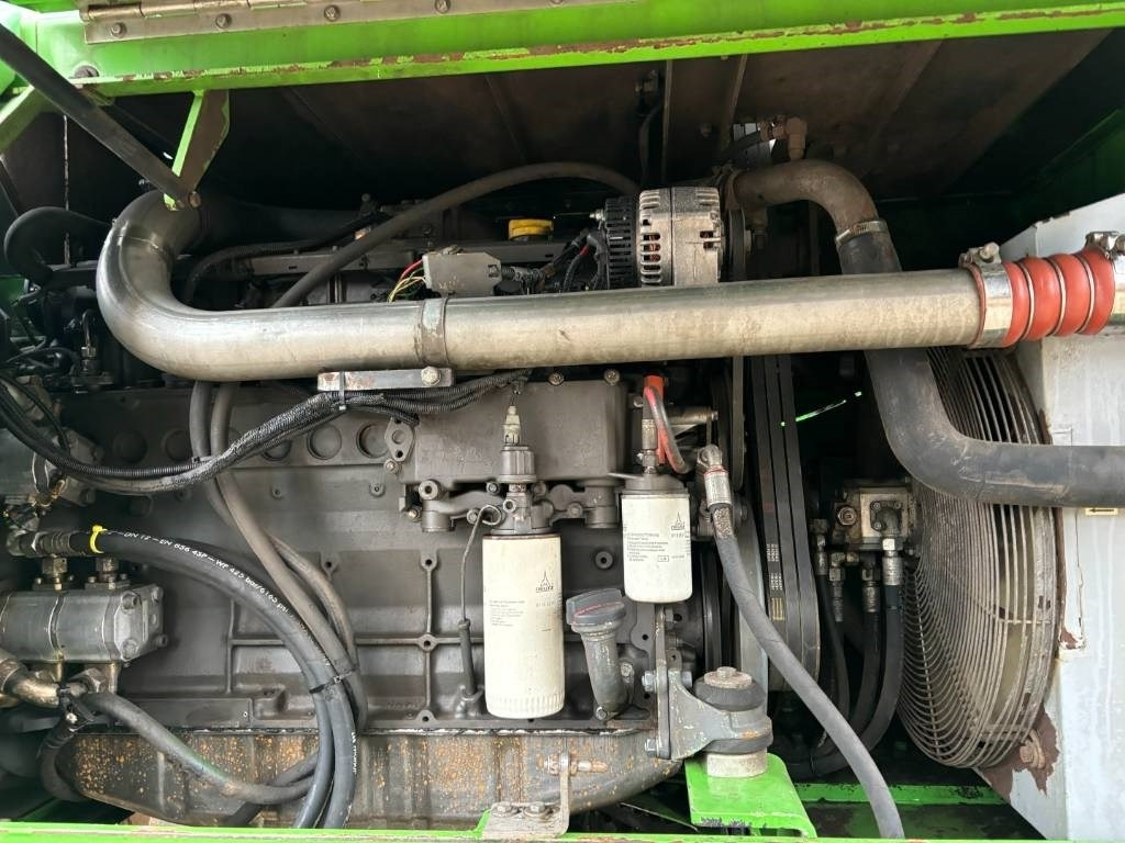 Bager za prekladanje primarnih/ Sekundarnih surovin Sennebogen 835R HD -- Hydr undercarriage -- 835: slika 35