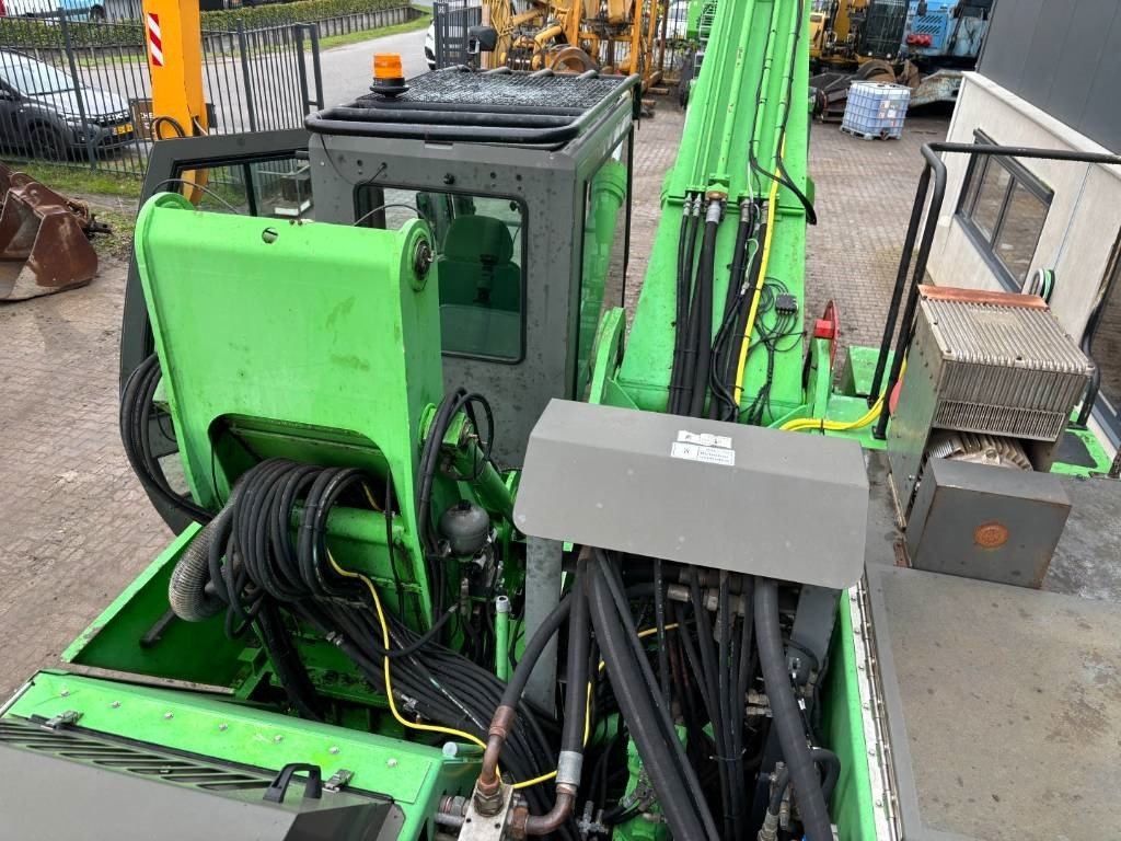 Bager za prekladanje primarnih/ Sekundarnih surovin Sennebogen 835R HD -- Hydr undercarriage -- 835: slika 16