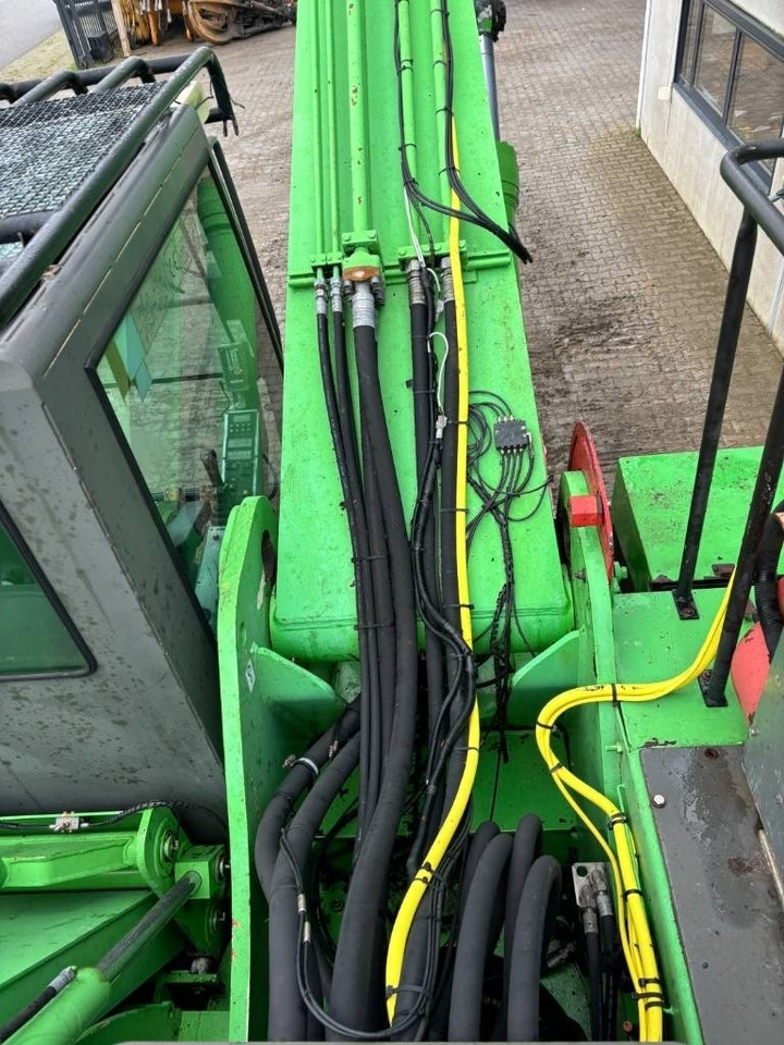 Bager za prekladanje primarnih/ Sekundarnih surovin Sennebogen 835R HD -- Hydr undercarriage -- 835: slika 18