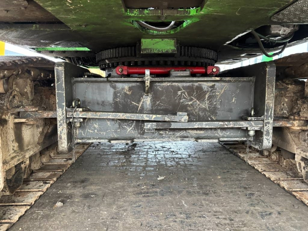 Bager za prekladanje primarnih/ Sekundarnih surovin Sennebogen 835R HD -- Hydr undercarriage -- 835: slika 41