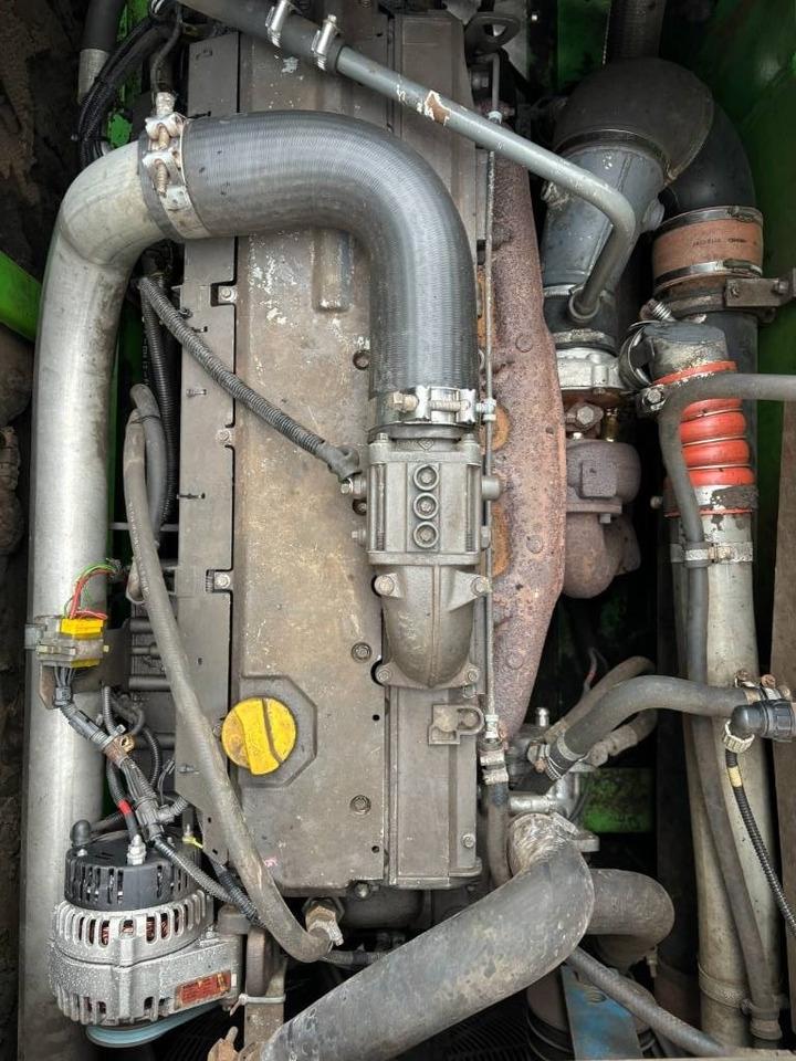 Bager za prekladanje primarnih/ Sekundarnih surovin Sennebogen 835R HD -- Hydr undercarriage -- 835: slika 36