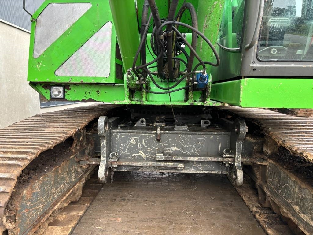 Bager za prekladanje primarnih/ Sekundarnih surovin Sennebogen 835R HD -- Hydr undercarriage -- 835: slika 38