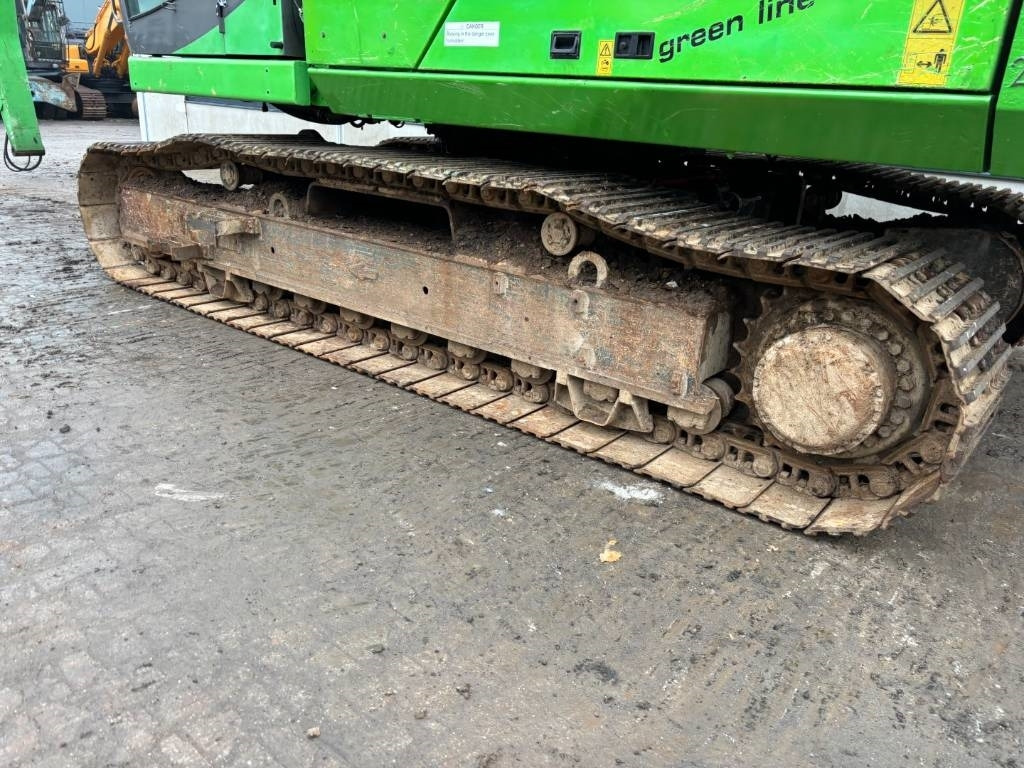 Bager za prekladanje primarnih/ Sekundarnih surovin Sennebogen 835R HD -- Hydr undercarriage -- 835: slika 21