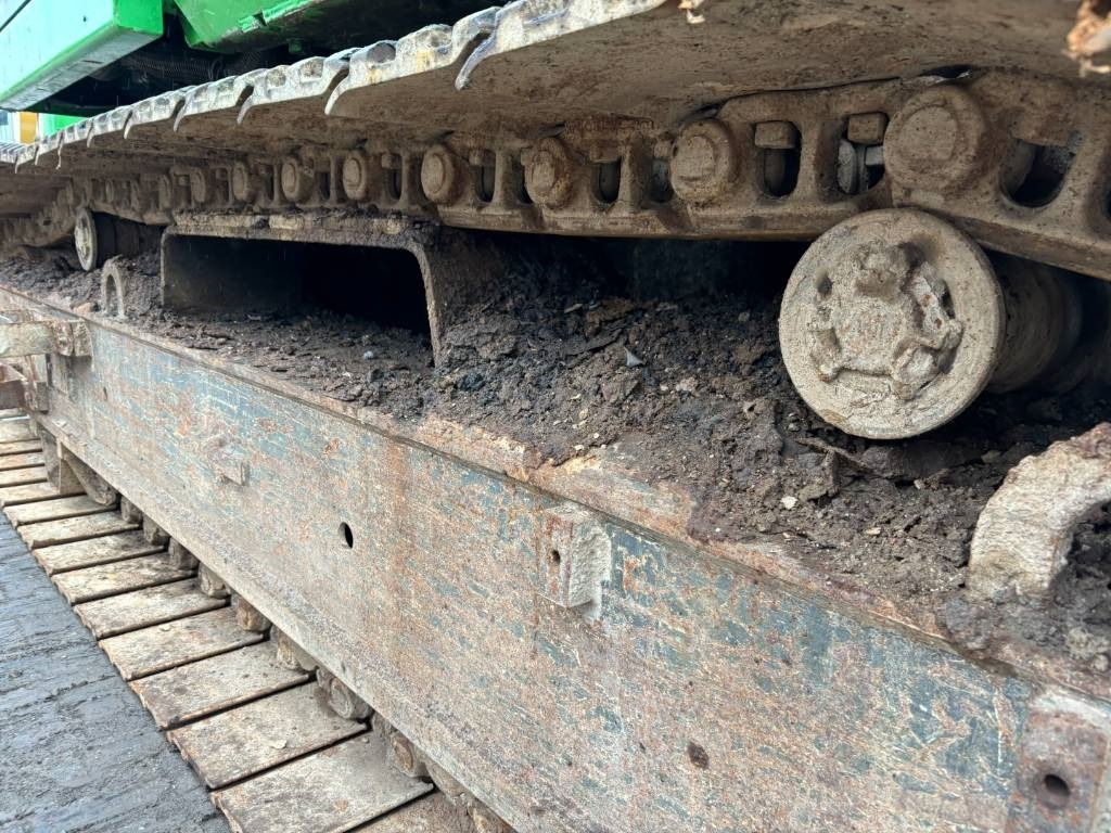 Bager za prekladanje primarnih/ Sekundarnih surovin Sennebogen 835R HD -- Hydr undercarriage -- 835: slika 23