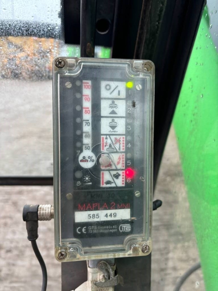 Bager za prekladanje primarnih/ Sekundarnih surovin Sennebogen 835R HD -- Hydr undercarriage -- 835: slika 31