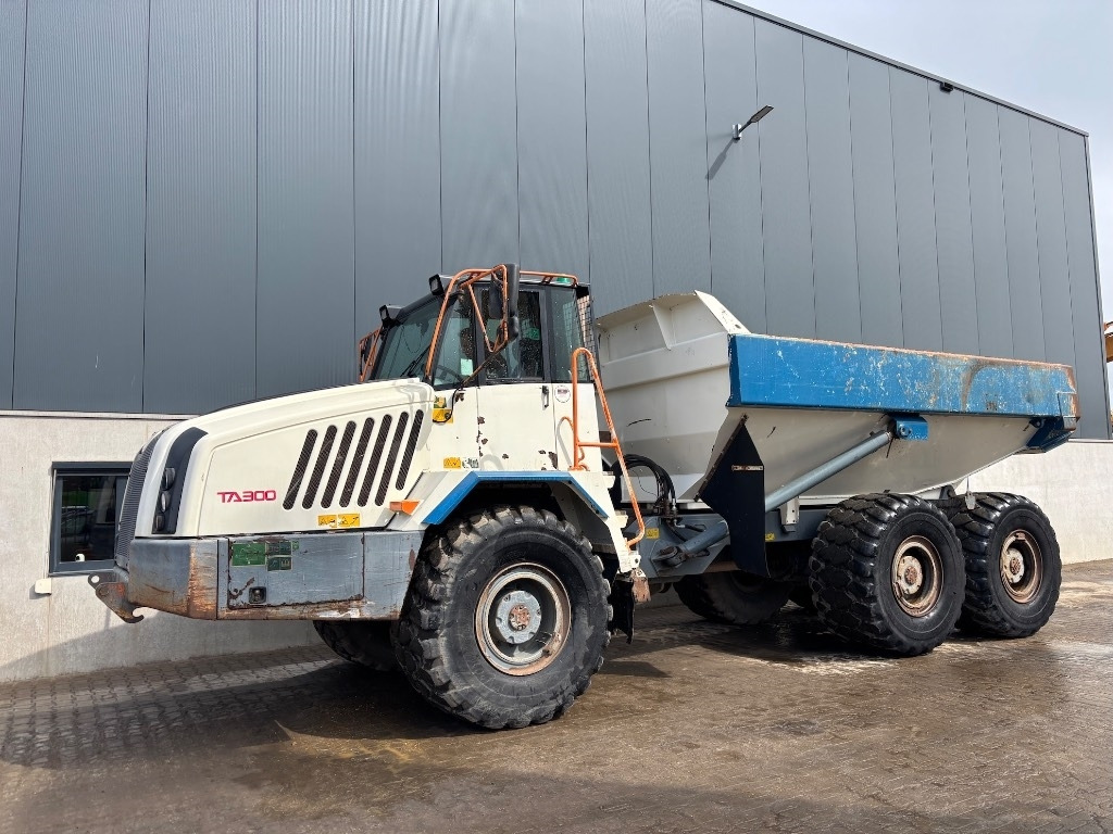 Terex TA 300 - Zglobni demper: slika 3 Terex TA 300 - Zglobni demper: slika 3