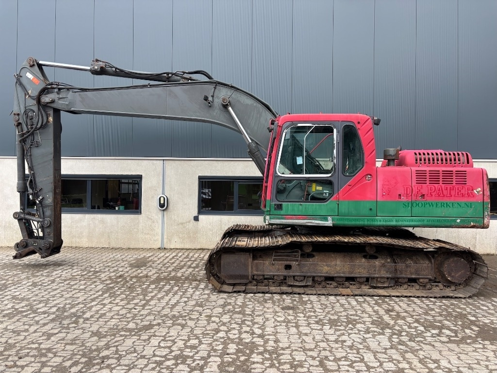 Volvo EC 210 B LC - Bager goseničar: slika 2 Volvo EC 210 B LC - Bager goseničar: slika 2