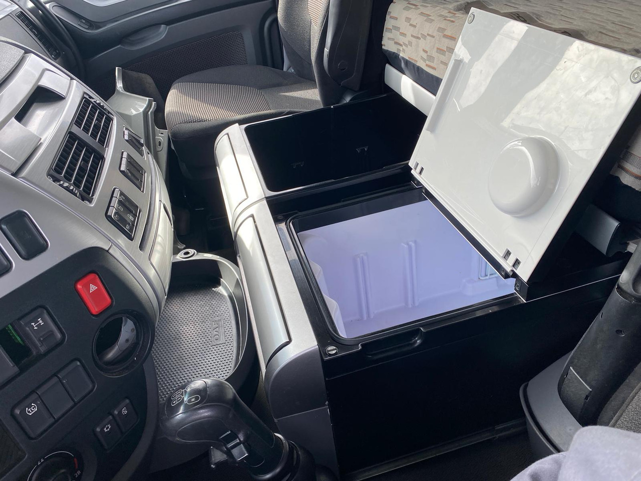 Vlačilec DAF XF 510 Super Space Cab: slika 6 Vlačilec DAF XF 510 Super Space Cab: slika 6