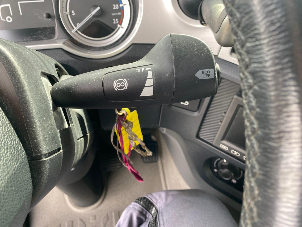 Vlačilec DAF XF 510 Super Space Cab: slika 9 Vlačilec DAF XF 510 Super Space Cab: slika 9