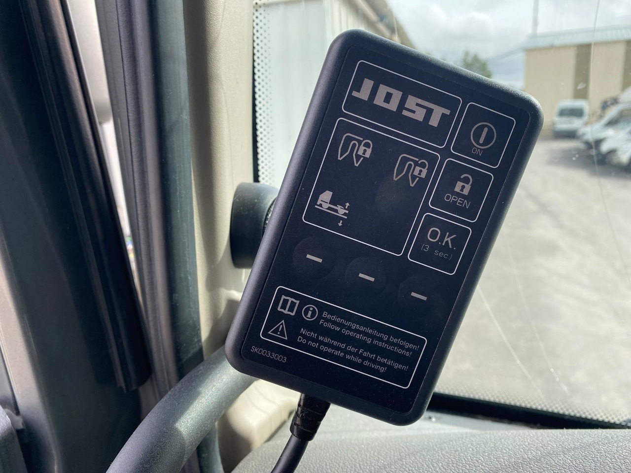 Vlačilec DAF XF 510 Super Space Cab: slika 11 Vlačilec DAF XF 510 Super Space Cab: slika 11