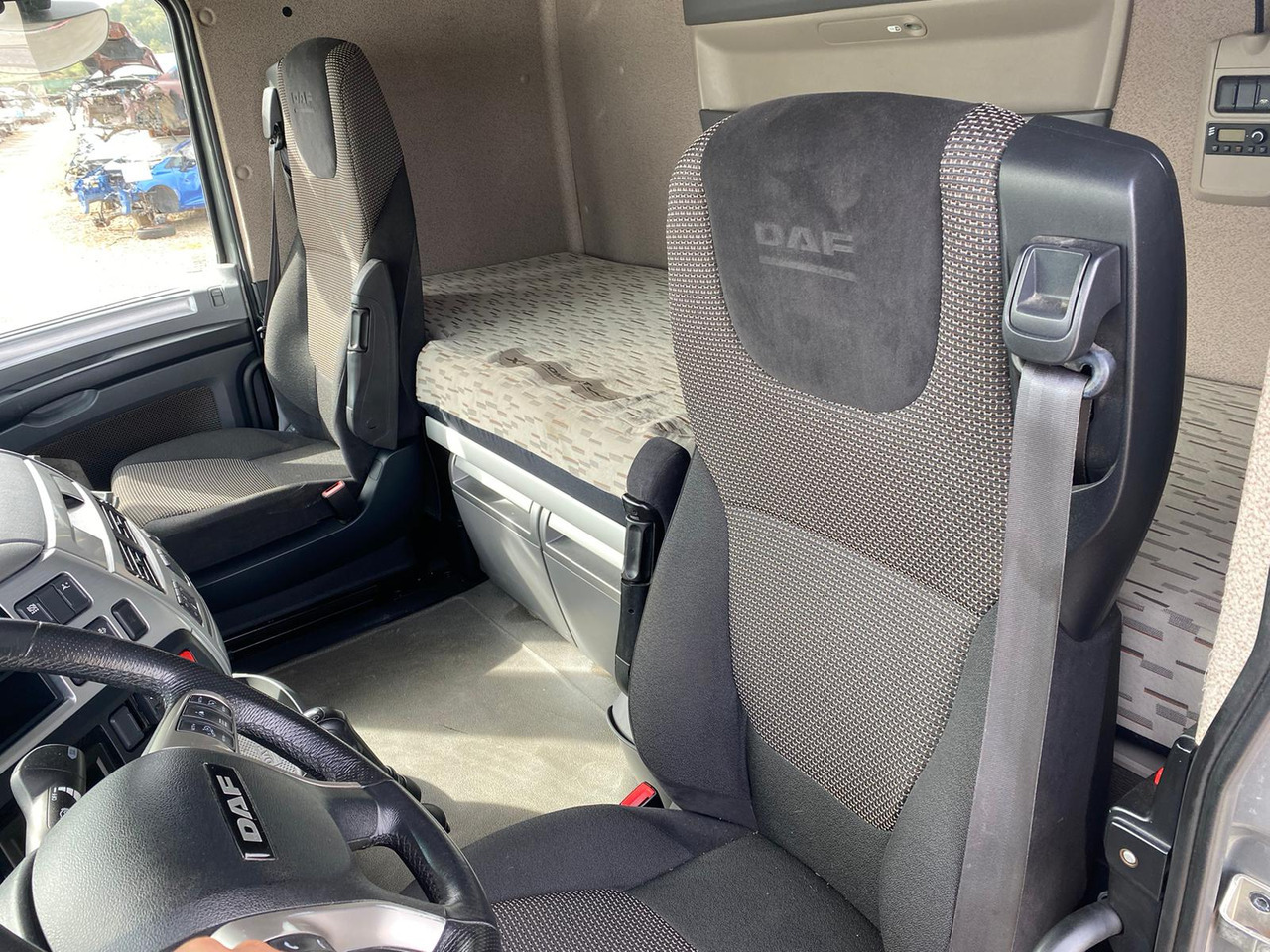 Vlačilec DAF XF 510 Super Space Cab: slika 17 Vlačilec DAF XF 510 Super Space Cab: slika 17